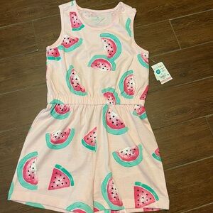5T Garanimals watermelon dress. NWT